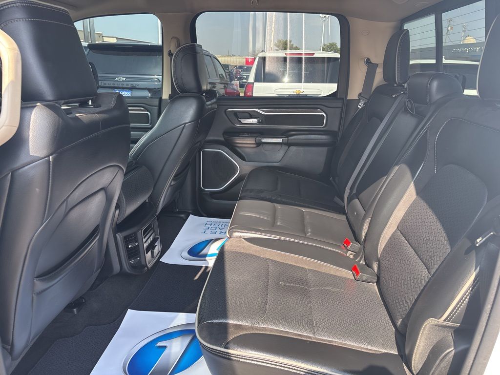 2020 Ram 1500 Laramie photo 26