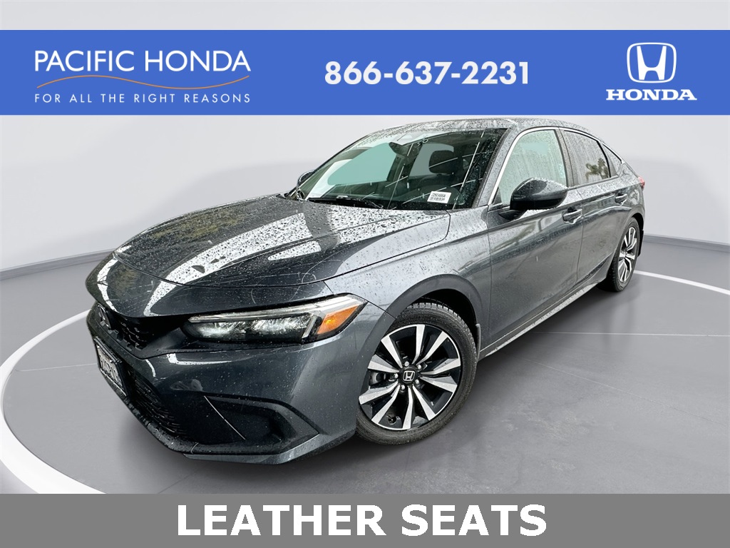 2024 Honda Civic Hatchback