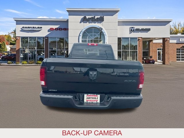 2022 Ram 1500 Warlock photo 3