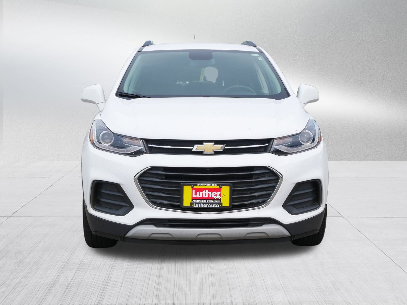 Used 2019 Chevrolet Trax LT with VIN 3GNCJLSB9KL294263 for sale in Waite Park, Minnesota