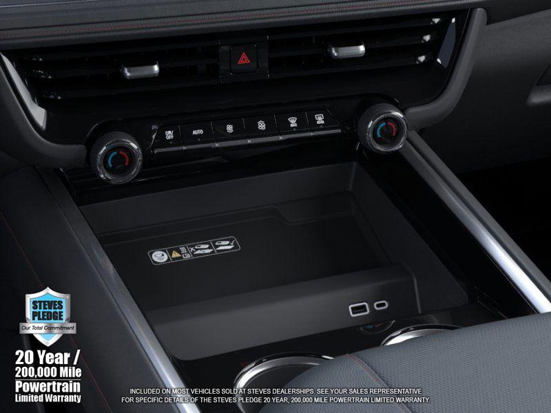 2026 Chevrolet Tahoe RST photo 22