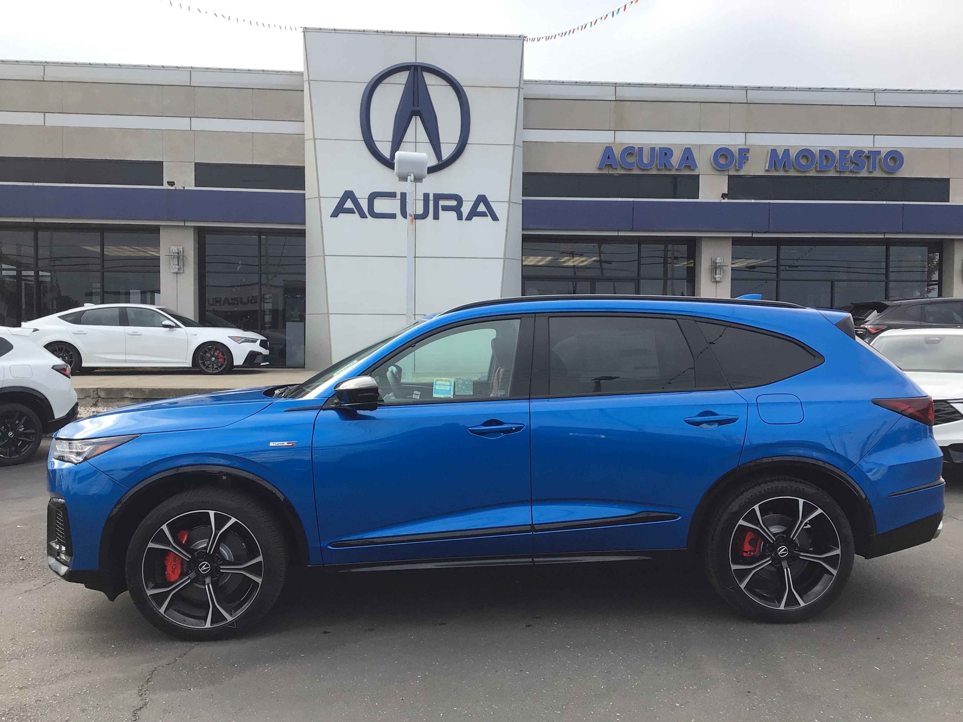 2026 Acura MDX Type S w/Advance Package's photo