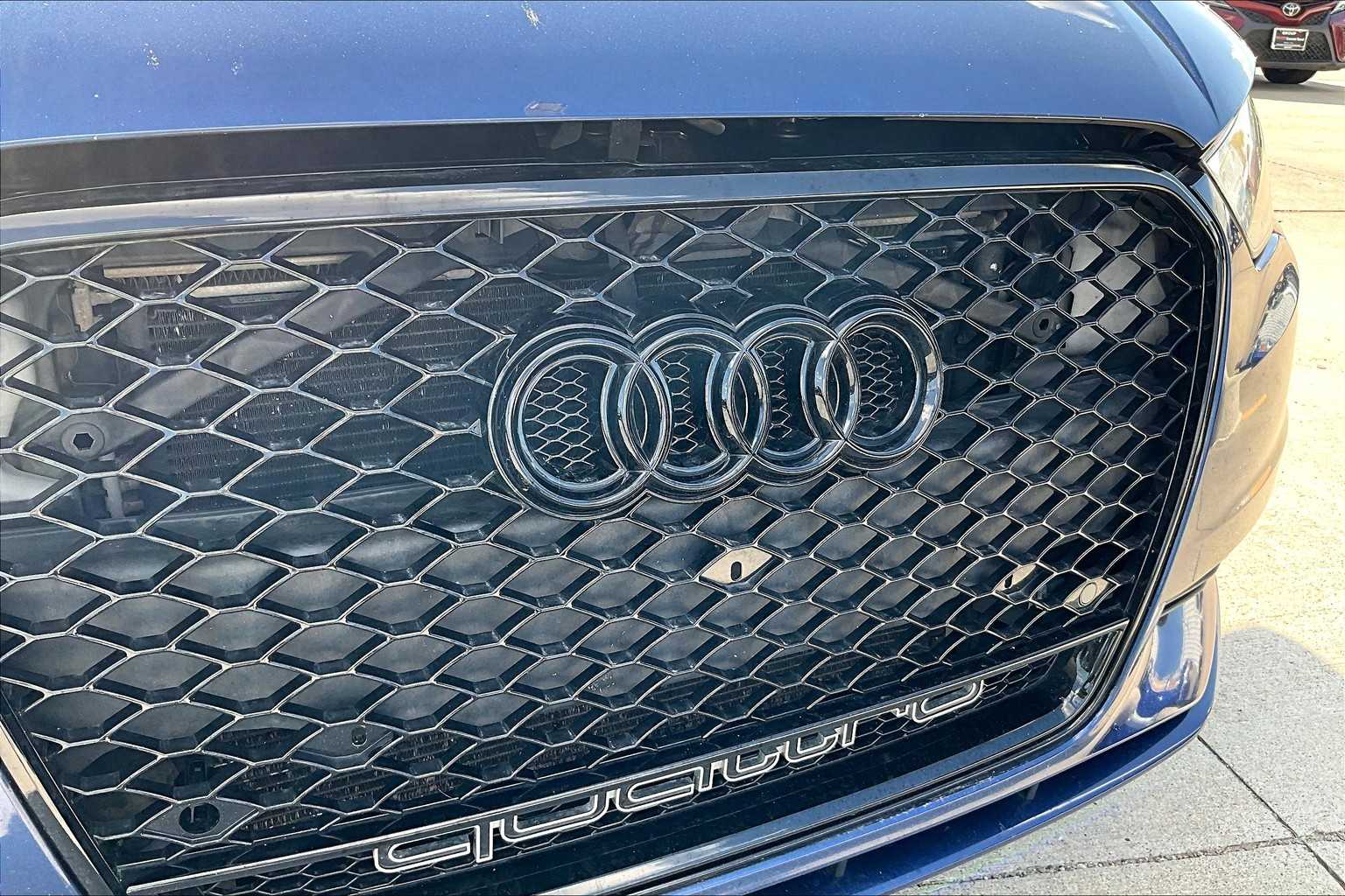 2016 Audi A3 1.8T photo 8