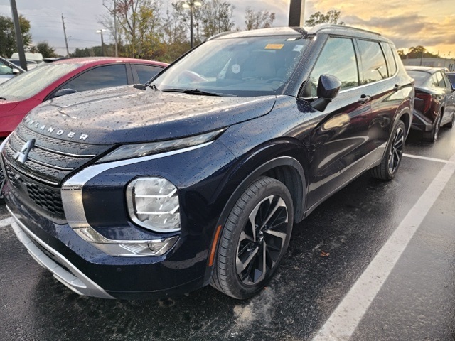 2022 Mitsubishi Outlander SEL Special Edition