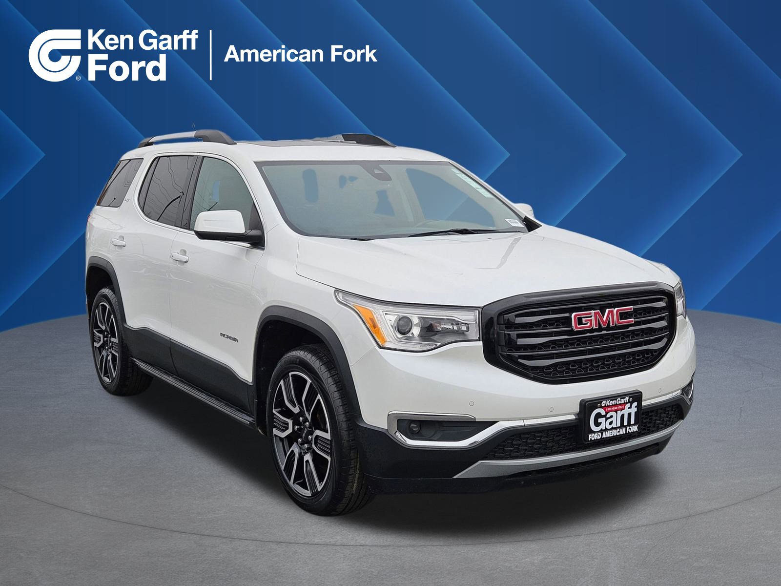 2019 GMC Acadia SLT's photo