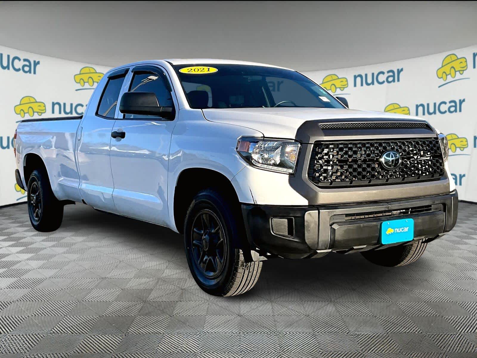2021 Toyota Tundra SR's photo