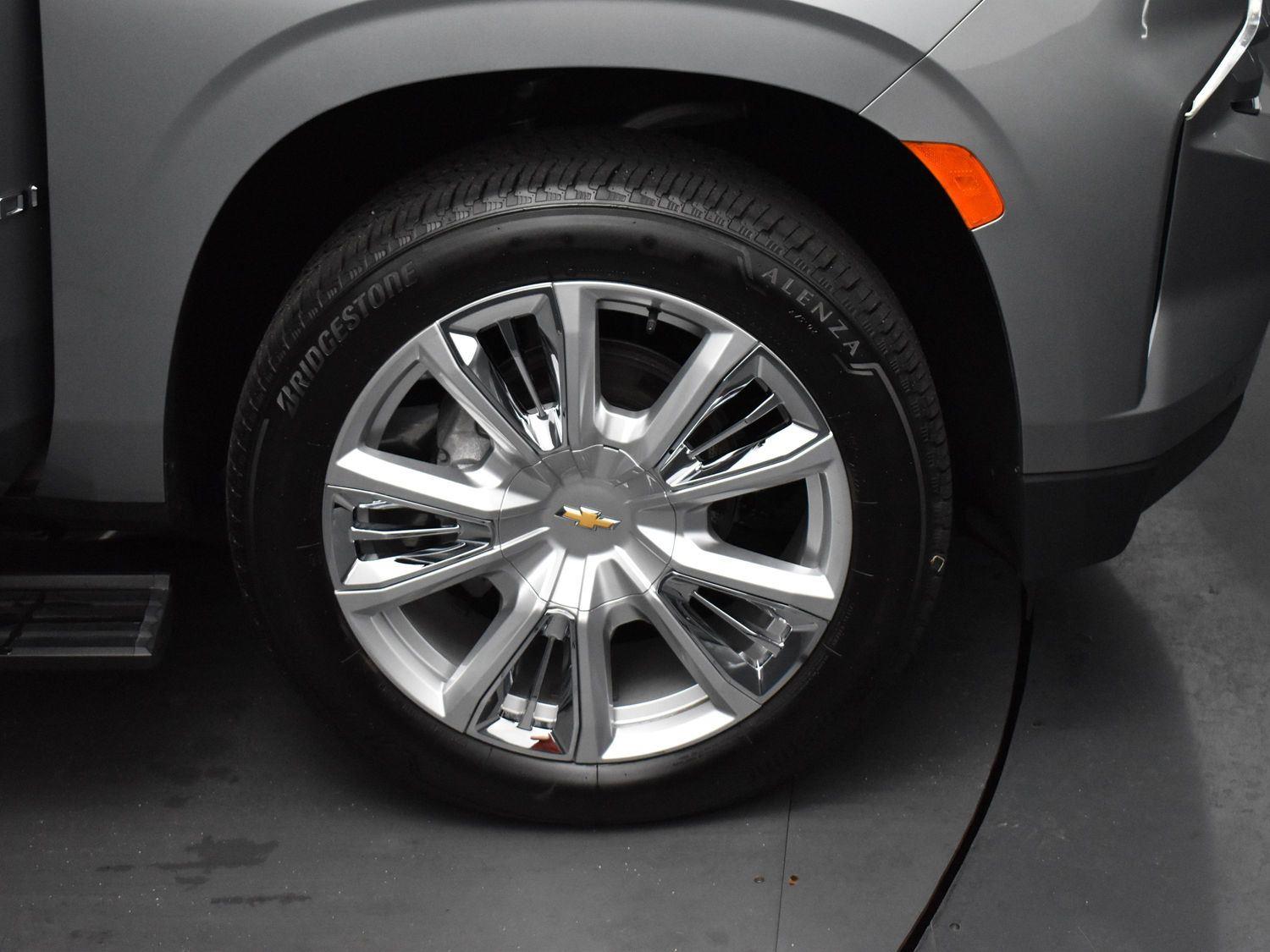 2024 Chevrolet Tahoe High Country photo 34