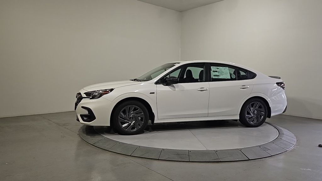2025 Subaru Legacy Sport photo 2
