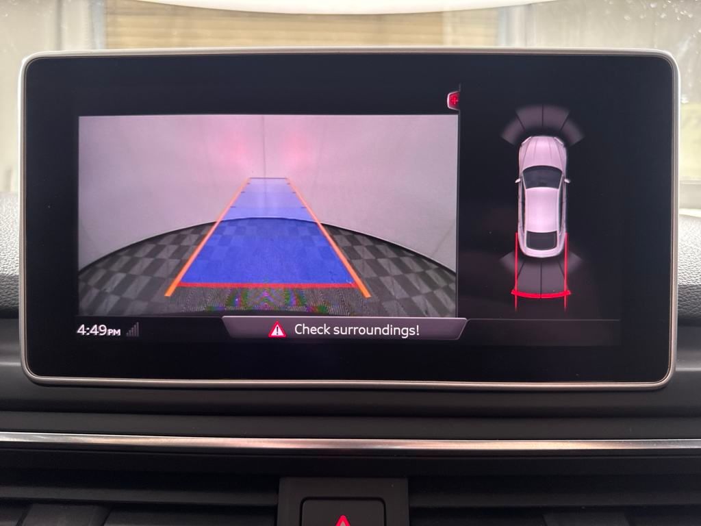 2018 Audi A5 2.0T Premium Plus Quattro photo 13