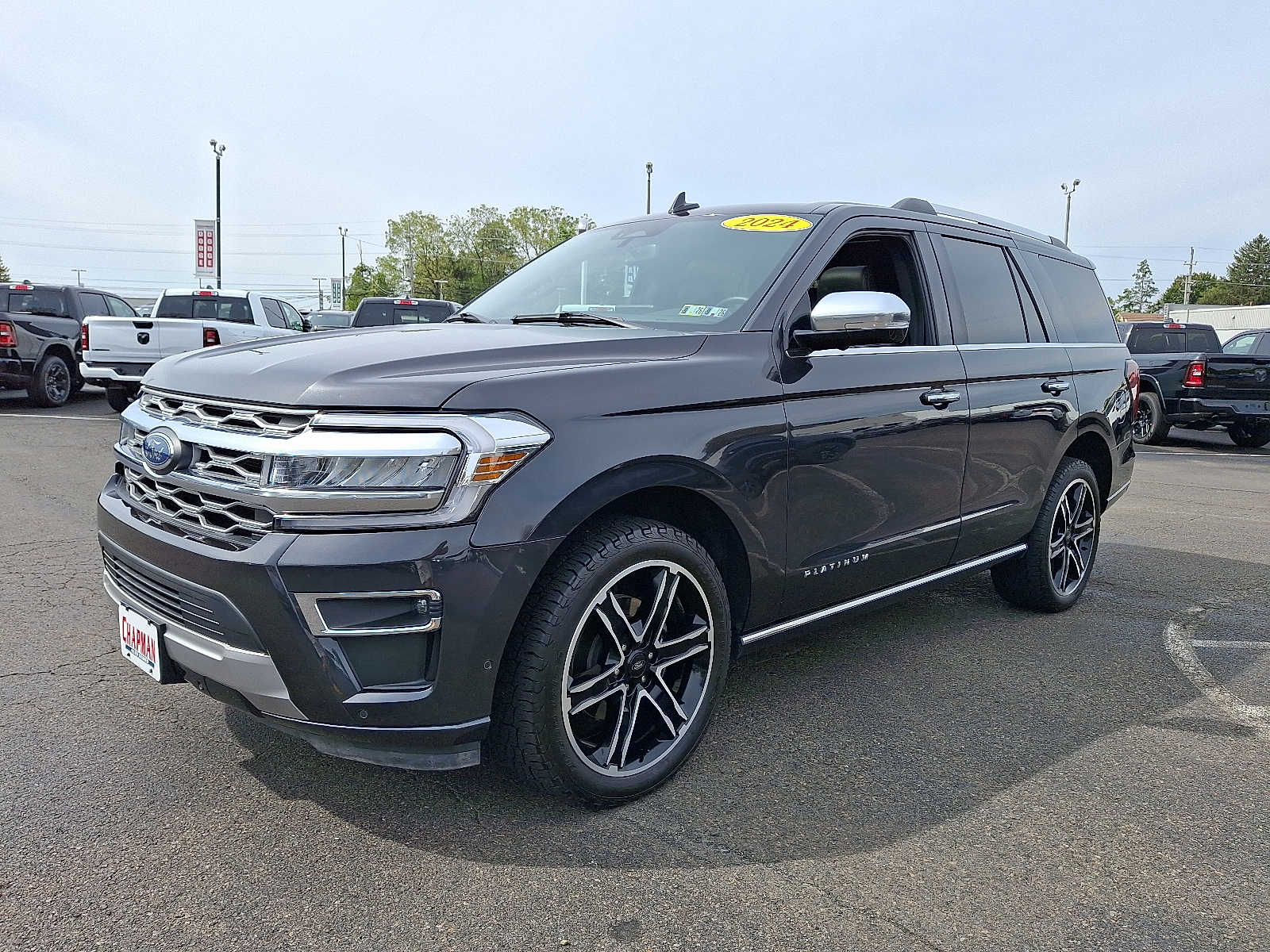 2024 Ford Expedition Platinum photo 3