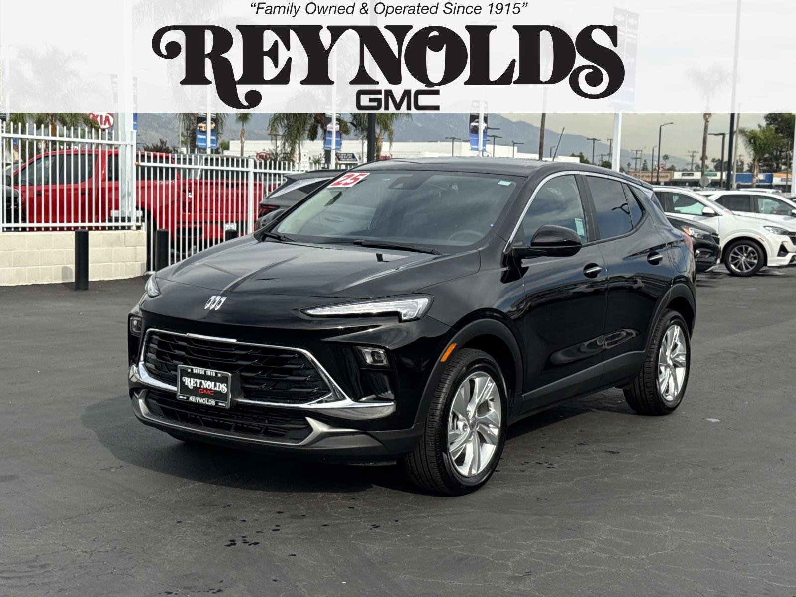 2025 Buick Encore GX Preferred's photo