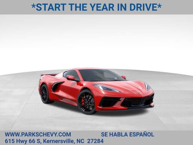 2026 Chevrolet Corvette