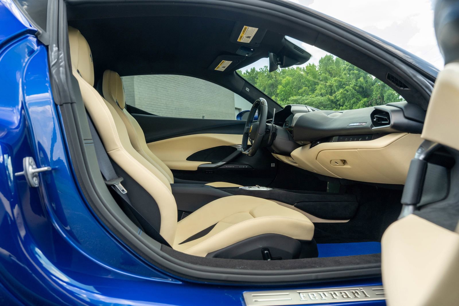 2024 Ferrari 296 GTB Base photo 48