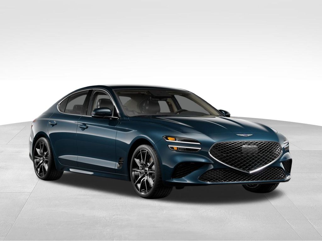 2024 Genesis G70 2.5T photo 2