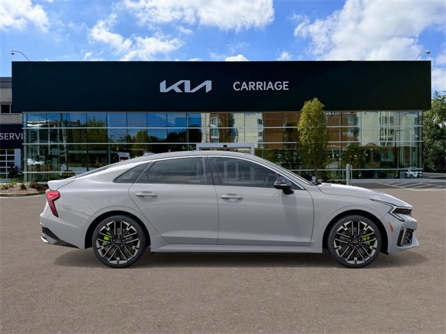 2026 Kia K5 GT photo 4