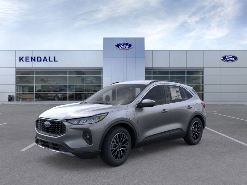 2025 Ford Escape Plug-in hybrid PHEV