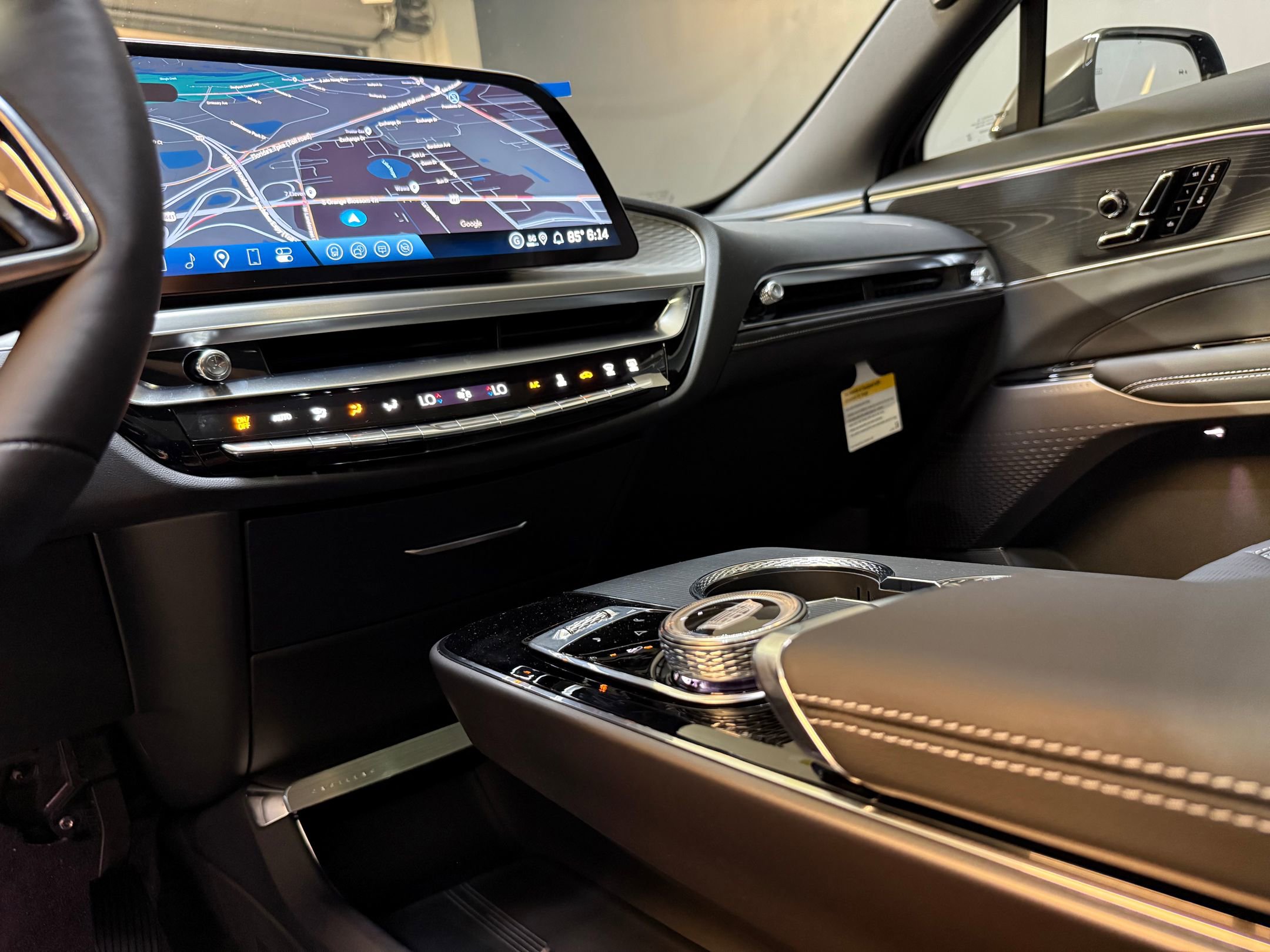 2026 Cadillac Lyriq Sport photo 25