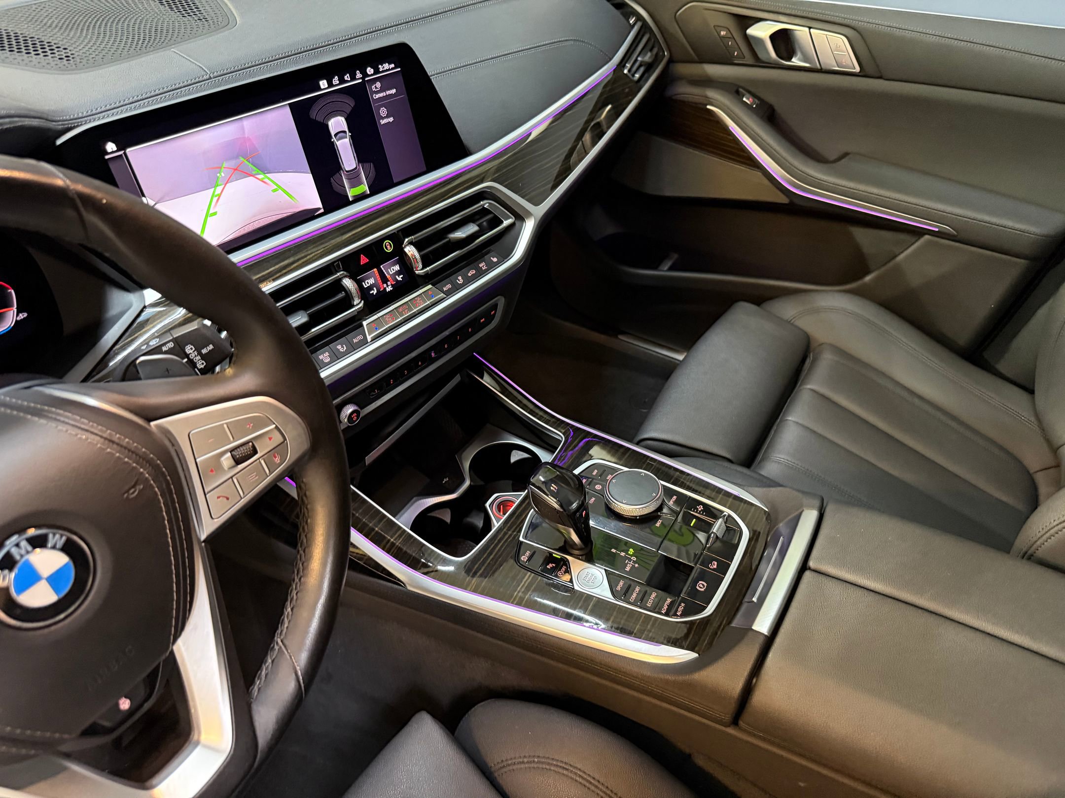 2020 Bmw X7 xDrive40i photo 35