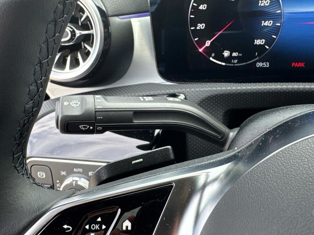 2024 Mercedes Benz CLA 250 4MATIC photo 24