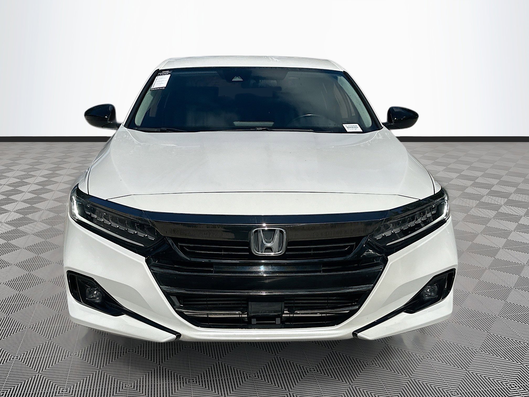 2021 Honda Accord Sport SE photo 2