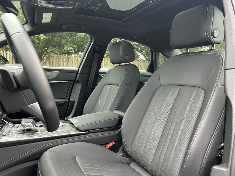 2025 Audi A6 Quattro Premium Plus photo 17