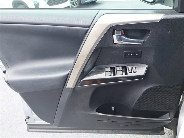 Used 2016 Toyota RAV4 Limited with VIN 2T3YFREV1GW292371 for sale in Greenacres, FL