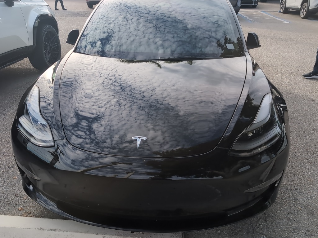 Used 2023 Tesla Model 3 Long Range with VIN 5YJ3E1EB8PF388119 for sale in Naples, FL