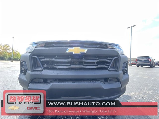 2026 Chevrolet Colorado Work Truck photo 26