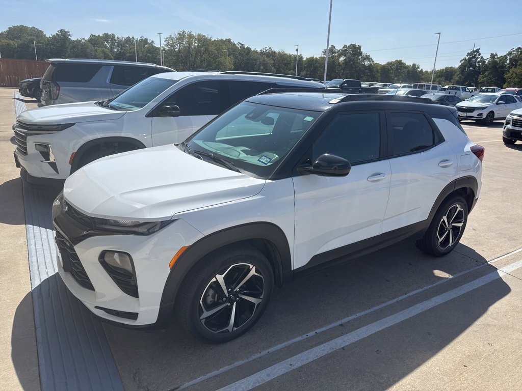 2021 Chevrolet Trailblazer RS