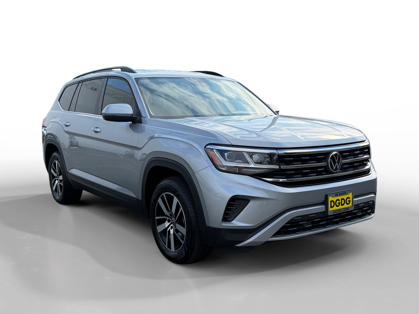 2021 Volkswagen Atlas SE photo 6