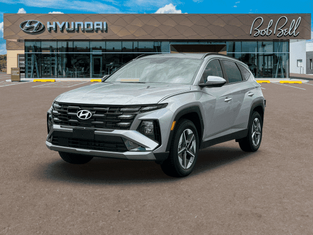 New 2025 Hyundai TUCSON SEL 4D Sport Utility in Glen Burnie