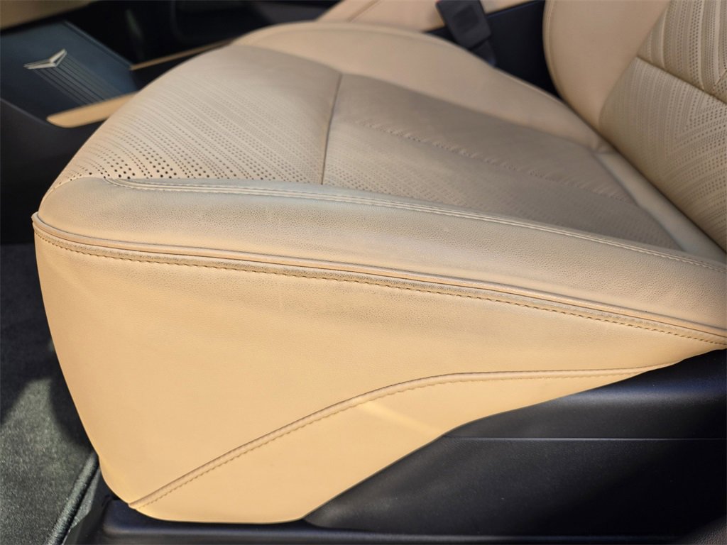 2025 Cadillac Escalade IQ Sport photo 24