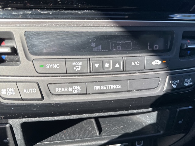 2023 Honda Ridgeline Black Edition photo 34
