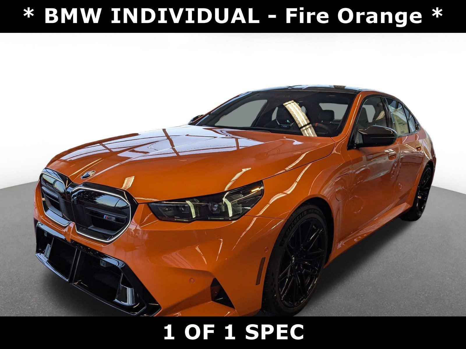 2026 BMW M5 M5's photo