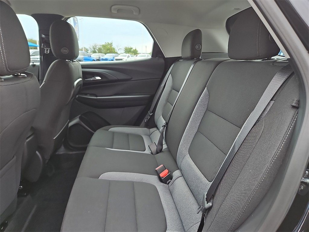 2026 Chevrolet Trailblazer LS photo 7