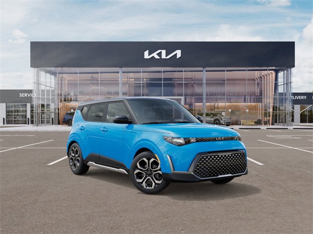 2025 Kia Soul EX photo 7