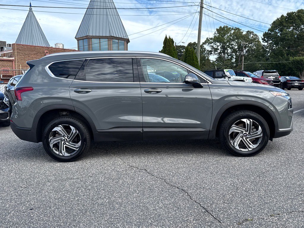 2023 Hyundai Santa Fe SEL photo 3