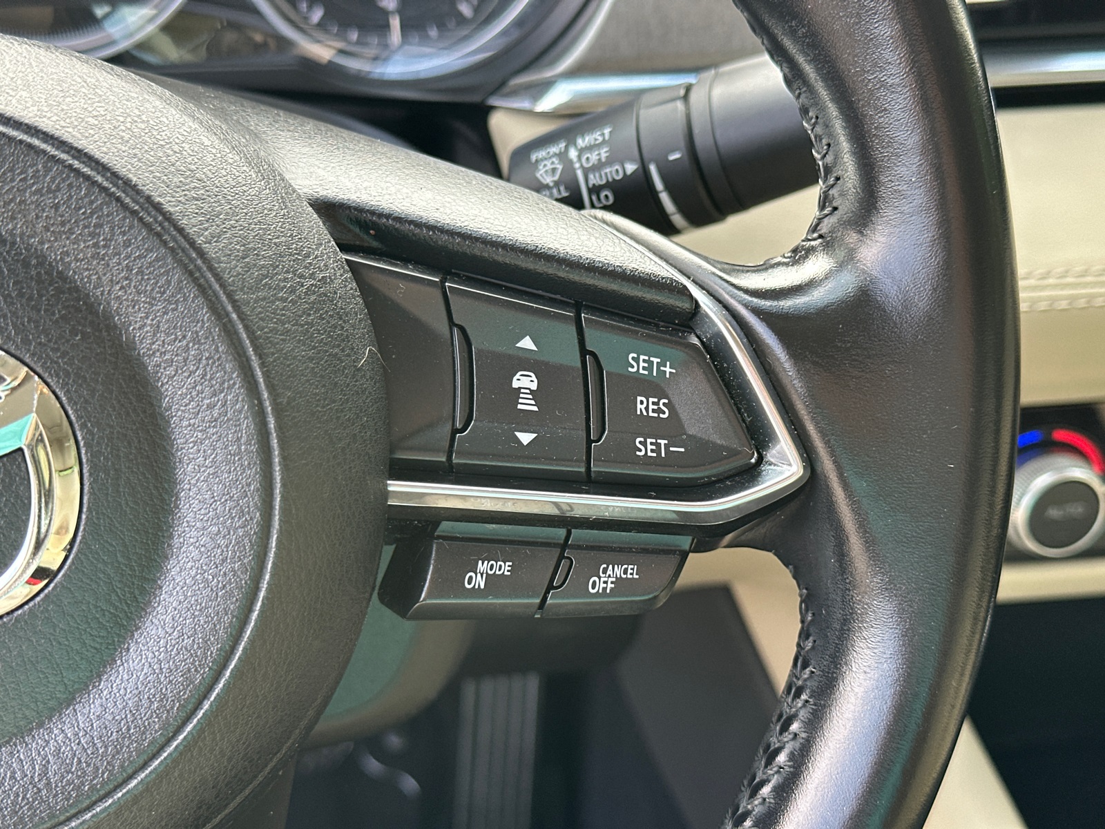 2021 Mazda Mazda6 Touring photo 23