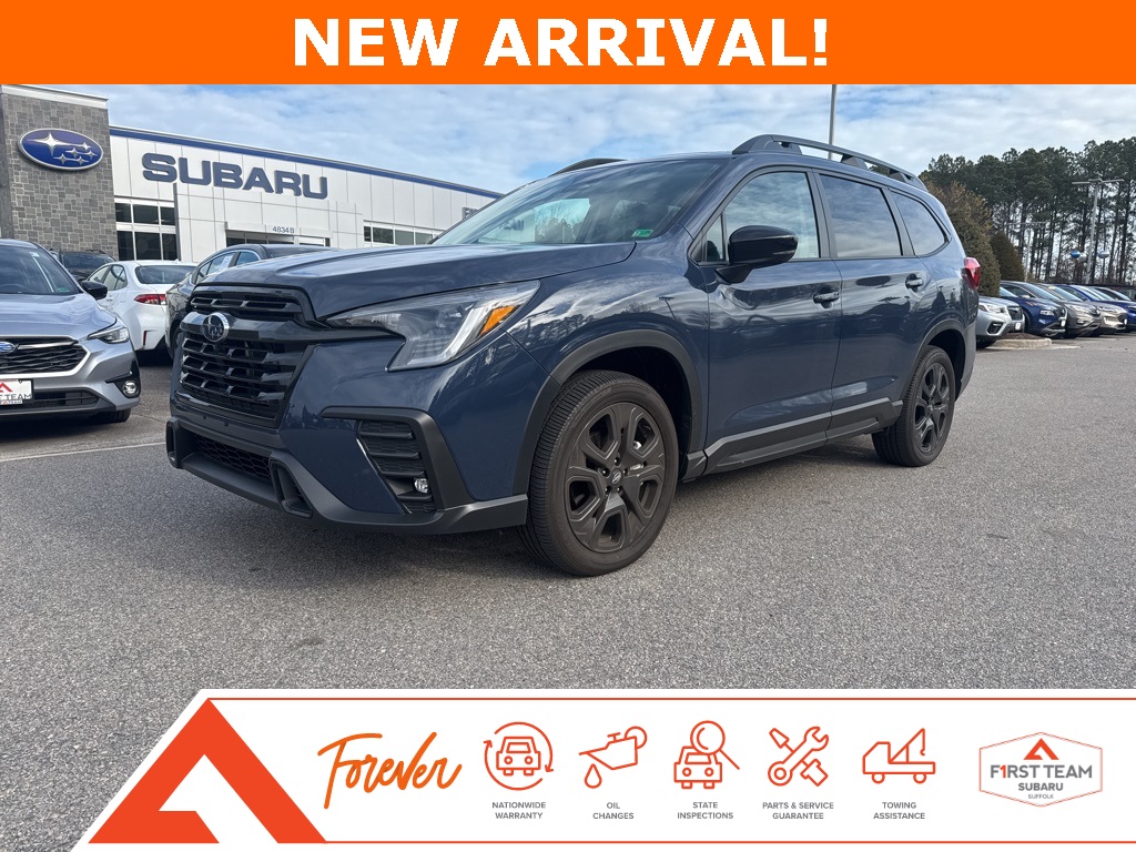 2025 Subaru Ascent Onyx Edition-Touring's photo