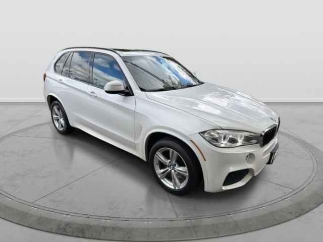 2015 BMW X5 xDrive35i's photo