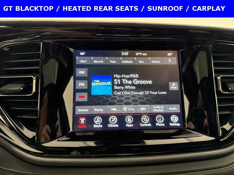 2022 Dodge Durango GT Plus photo 28