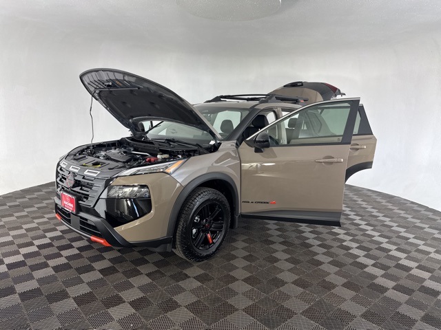 2026 Nissan Rogue SV photo 16