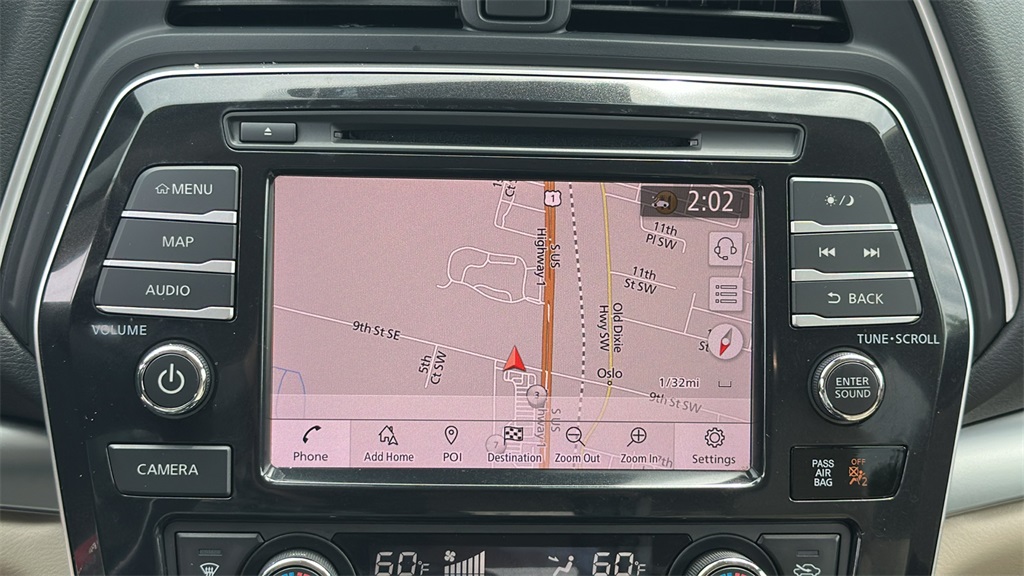 2021 Nissan Maxima SV photo 24