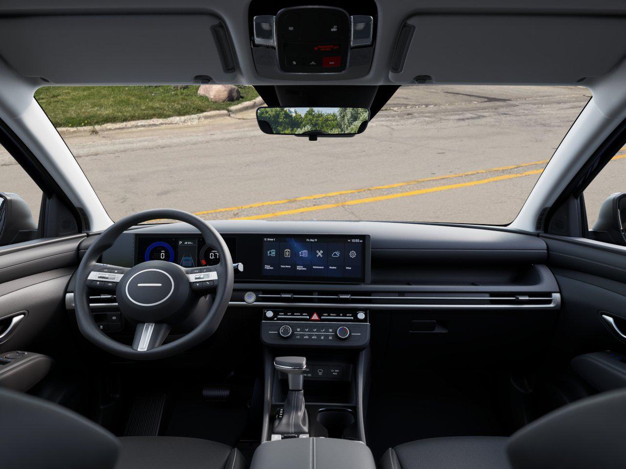 2026 Hyundai Tucson SE photo 11
