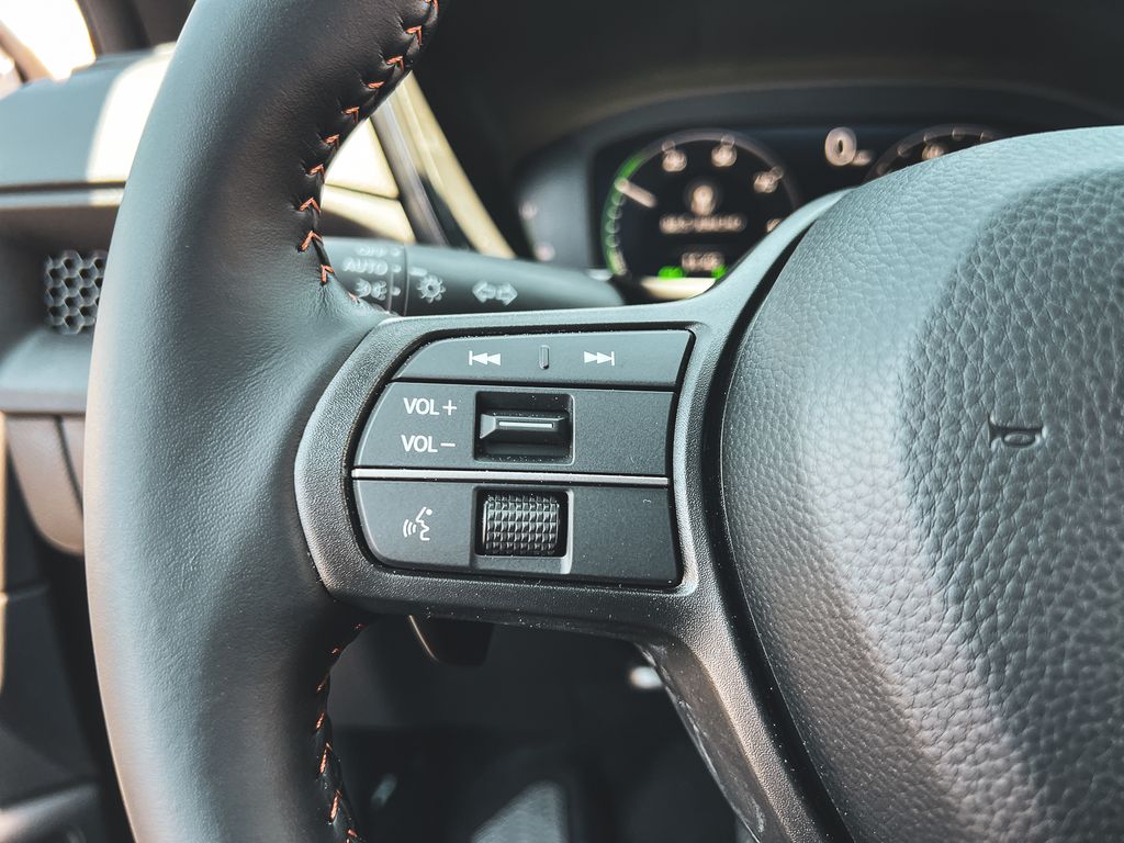 2026 Honda CR-V Hybrid Sport-L photo 22