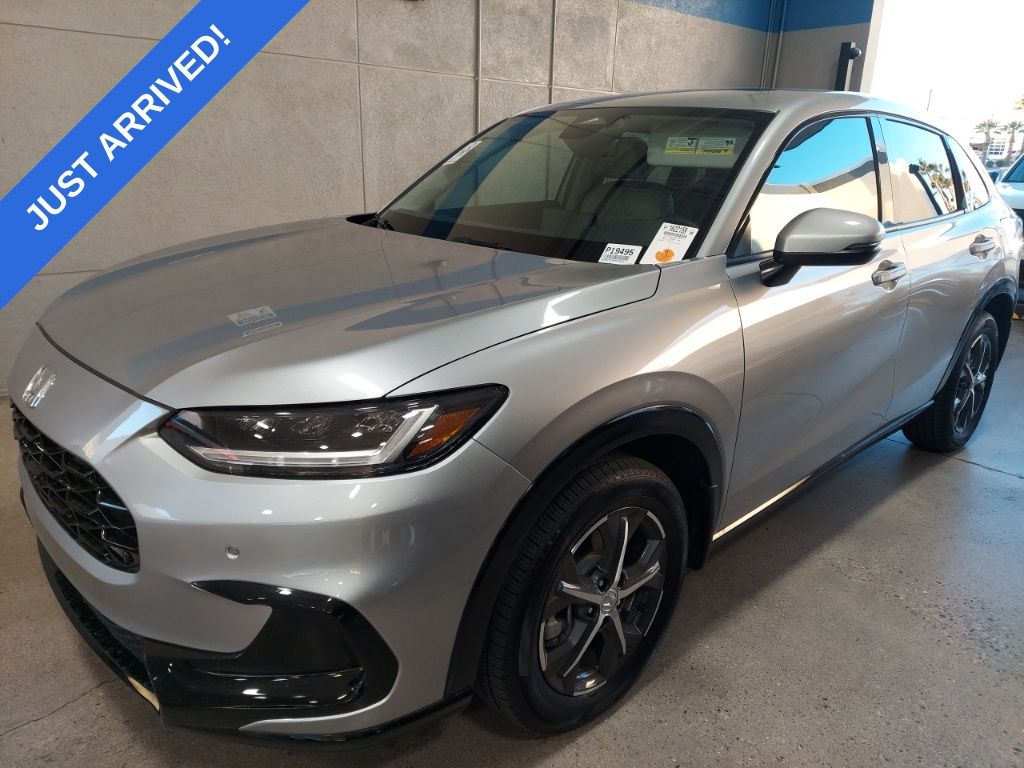 2025 Honda HR-V EX-L's photo