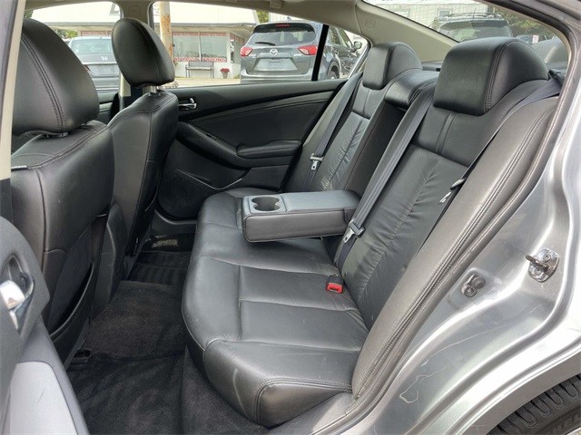 2009 Nissan Altima 2.5 SL photo 12