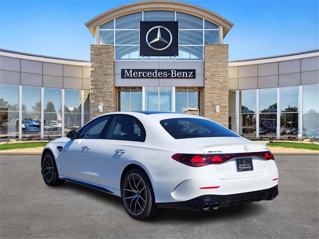 2026 Mercedes Benz E 53 AMG 4MATIC photo 3