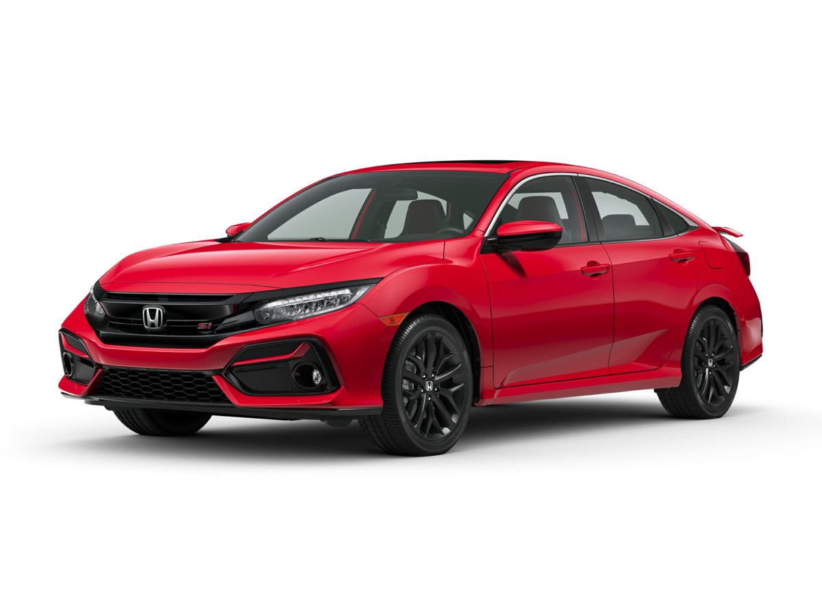 2020 Honda Civic Si's photo