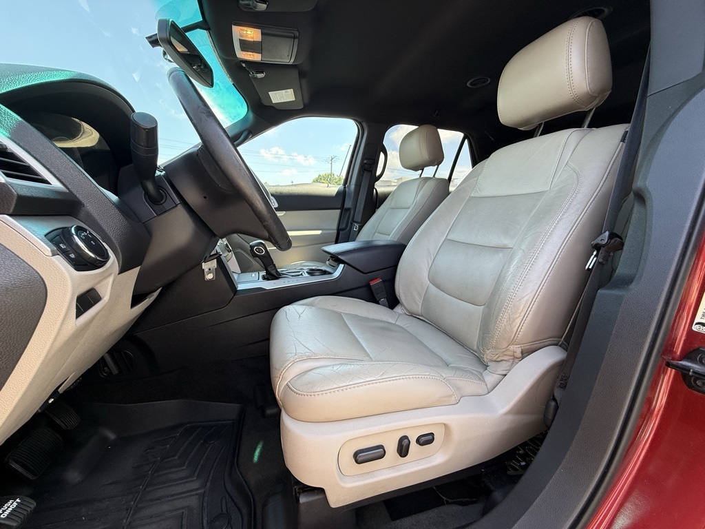 2014 Ford Explorer XLT photo 25